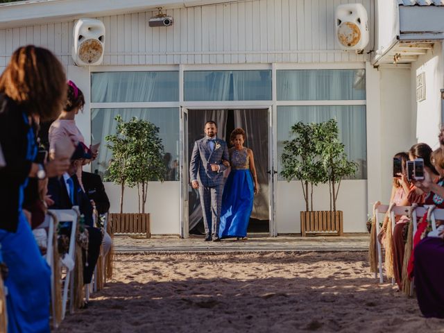 La boda de Wadinsen y Aroha en Malgrat De Mar, Barcelona 27