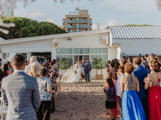 La boda de Wadinsen y Aroha en Malgrat De Mar, Barcelona 31