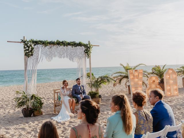 La boda de Wadinsen y Aroha en Malgrat De Mar, Barcelona 35