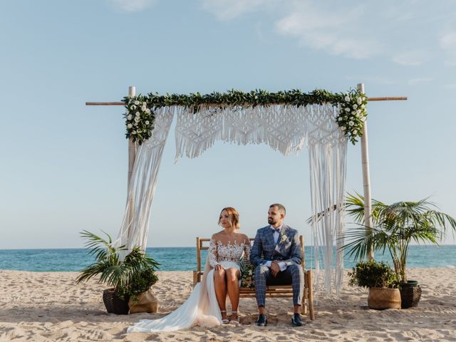 La boda de Wadinsen y Aroha en Malgrat De Mar, Barcelona 36