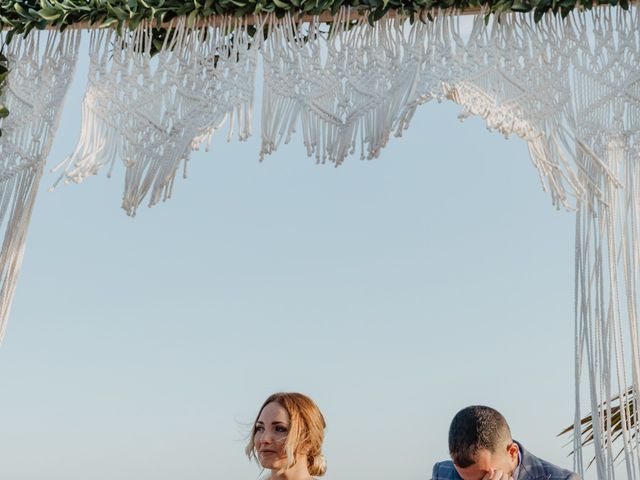 La boda de Wadinsen y Aroha en Malgrat De Mar, Barcelona 39