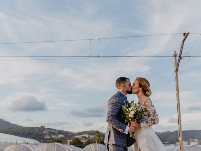 La boda de Wadinsen y Aroha en Malgrat De Mar, Barcelona 44