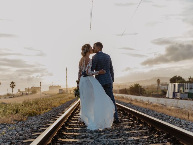 La boda de Wadinsen y Aroha en Malgrat De Mar, Barcelona 46