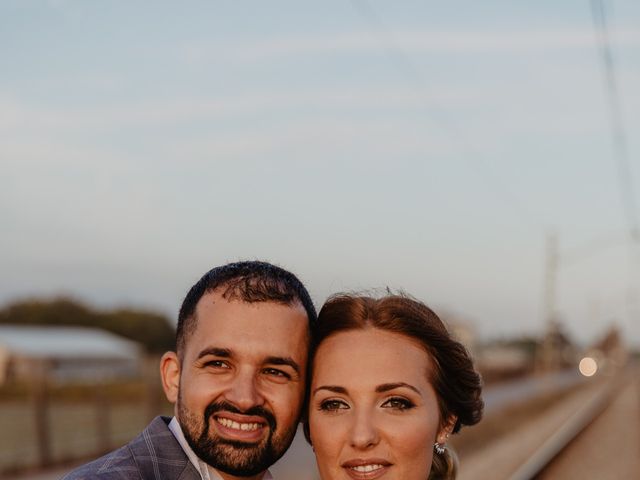 La boda de Wadinsen y Aroha en Malgrat De Mar, Barcelona 48