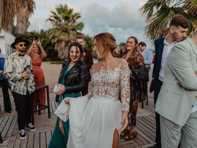 La boda de Wadinsen y Aroha en Malgrat De Mar, Barcelona 55