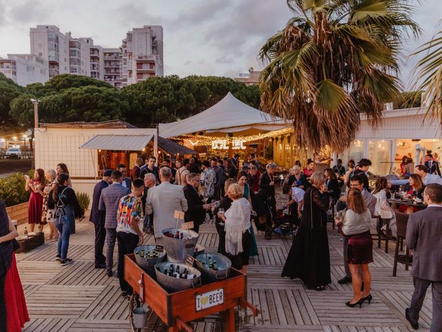 La boda de Wadinsen y Aroha en Malgrat De Mar, Barcelona 59