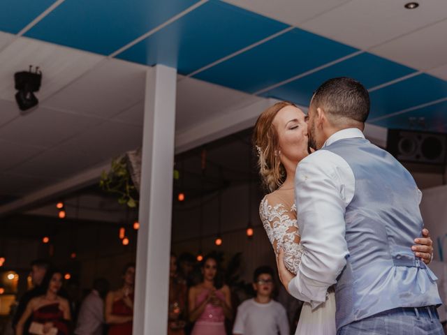 La boda de Wadinsen y Aroha en Malgrat De Mar, Barcelona 69