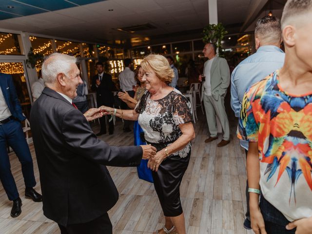 La boda de Wadinsen y Aroha en Malgrat De Mar, Barcelona 72