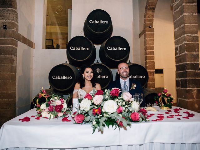 La boda de James y Brenda en El Puerto De Santa Maria, Cádiz 6