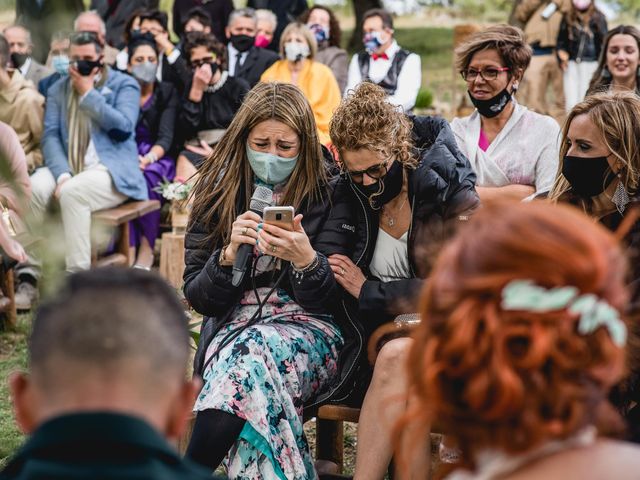 La boda de David y Mireia en Puig-reig, Barcelona 21