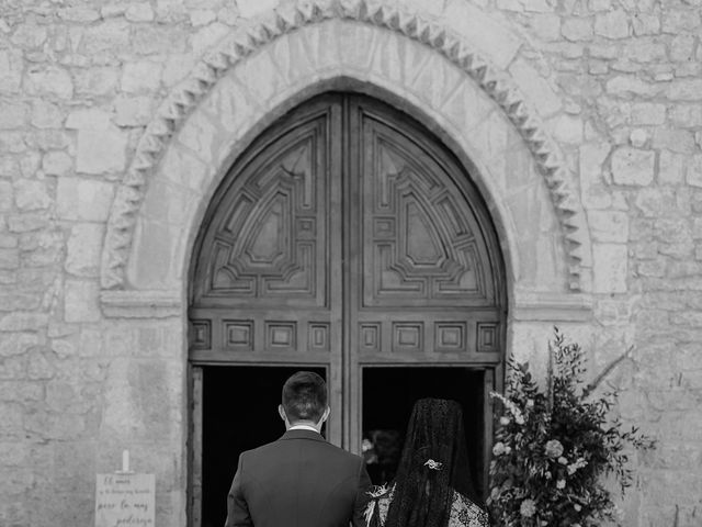 La boda de Fran y Lorena en Piedrabuena, Ciudad Real 77