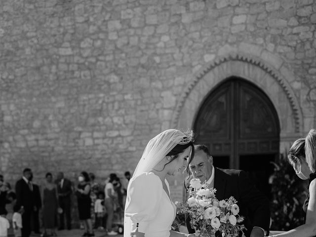 La boda de Fran y Lorena en Piedrabuena, Ciudad Real 81