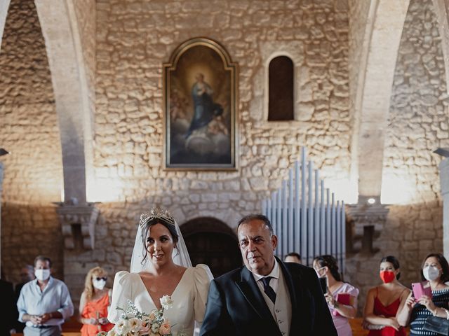 La boda de Fran y Lorena en Piedrabuena, Ciudad Real 89