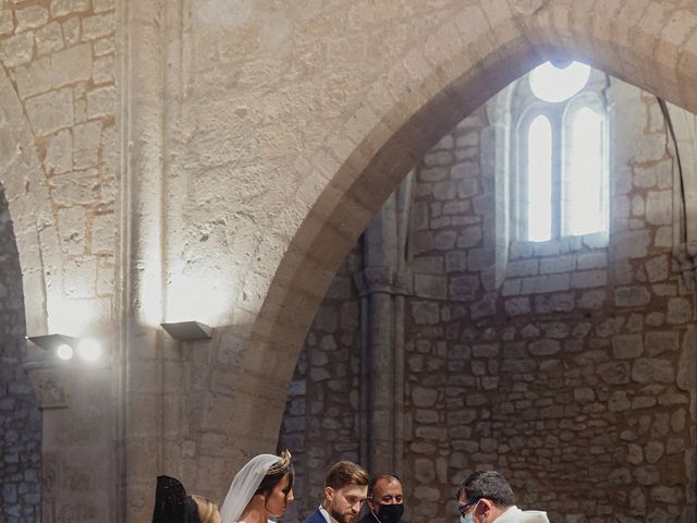 La boda de Fran y Lorena en Piedrabuena, Ciudad Real 104