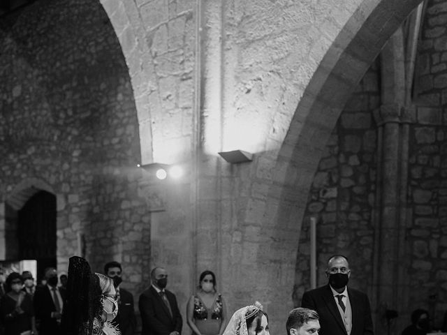 La boda de Fran y Lorena en Piedrabuena, Ciudad Real 115