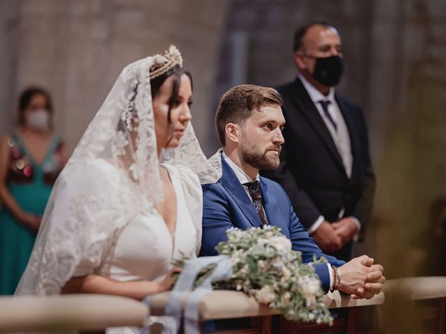La boda de Fran y Lorena en Piedrabuena, Ciudad Real 117