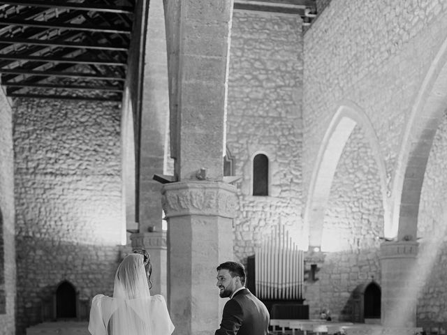 La boda de Fran y Lorena en Piedrabuena, Ciudad Real 125