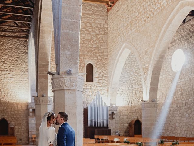 La boda de Fran y Lorena en Piedrabuena, Ciudad Real 126