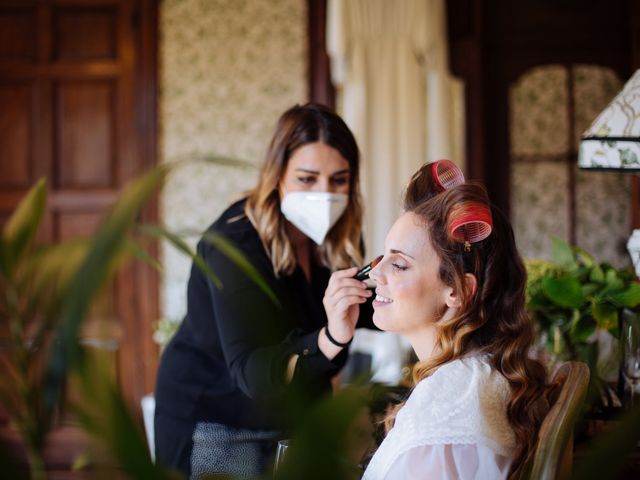 La boda de Iris y Alejandro en Gijón, Asturias 22