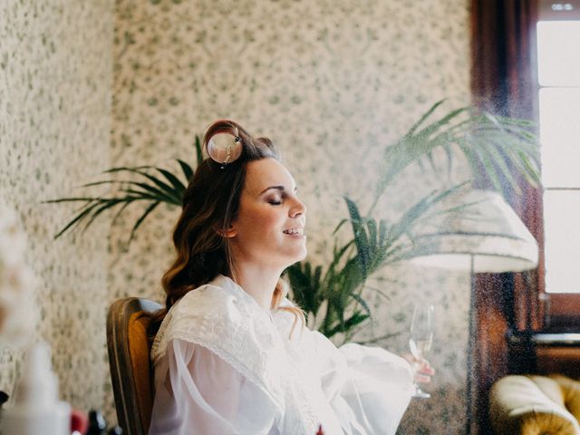 La boda de Iris y Alejandro en Gijón, Asturias 24