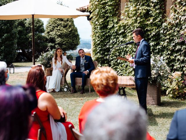 La boda de Iris y Alejandro en Gijón, Asturias 60