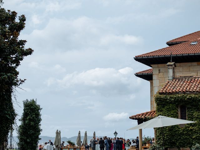 La boda de Iris y Alejandro en Gijón, Asturias 95