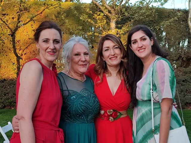 La boda de Carlos y Ana Belén en Pelabravo, Salamanca 7