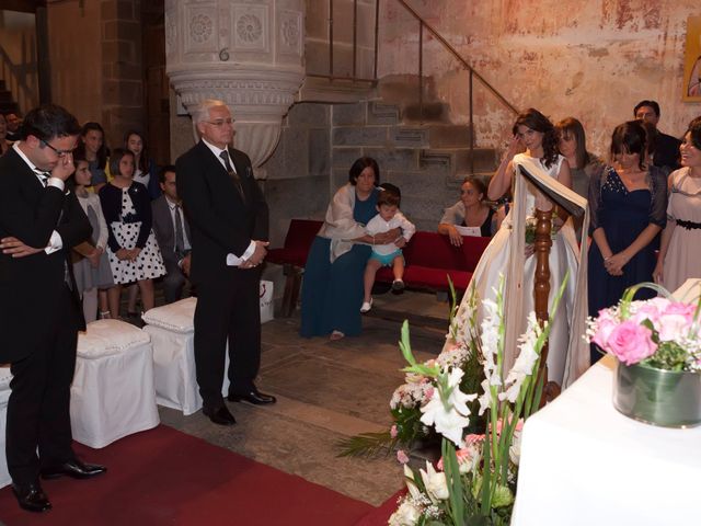 La boda de Jesús y Ana en La Alberca, Salamanca 11