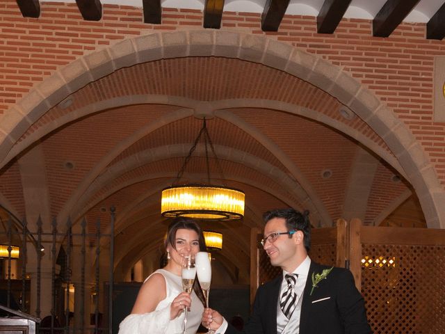 La boda de Jesús y Ana en La Alberca, Salamanca 22