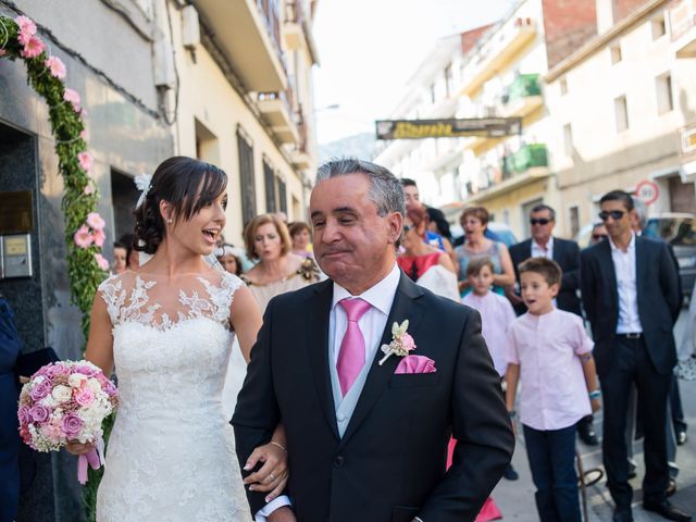 La boda de Juan Luis y Patricia en Cañete, Cuenca 11