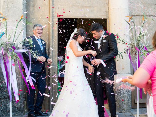 La boda de Juan Luis y Patricia en Cañete, Cuenca 22
