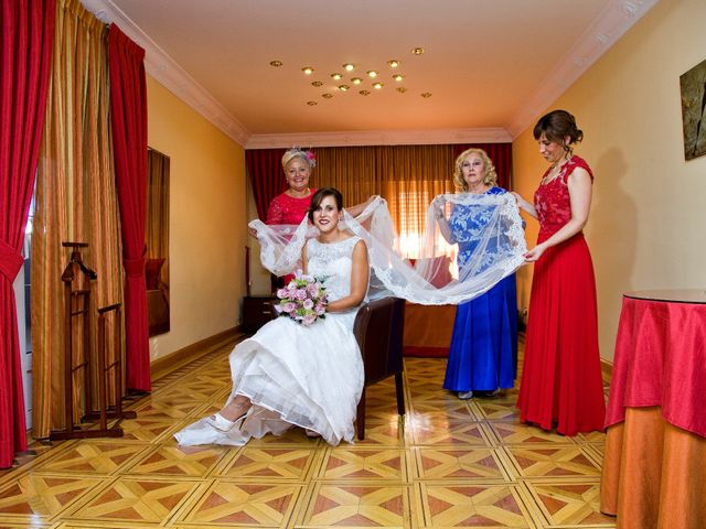 La boda de Carlos y Miriam en Cubas De La Sagra, Madrid 7