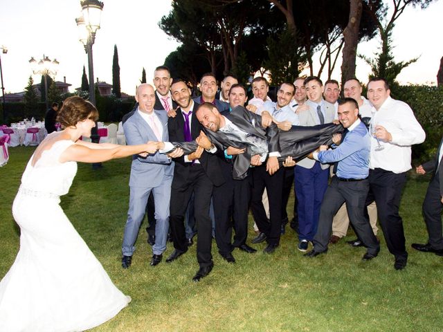 La boda de Carlos y Miriam en Cubas De La Sagra, Madrid 24