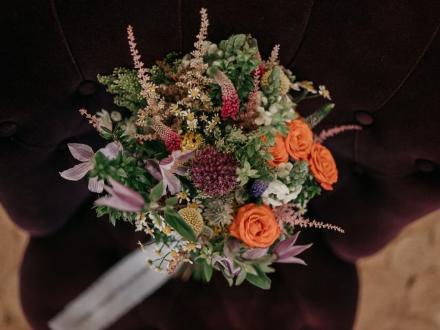 La boda de Paco y Luna en Pozuelo De Calatrava, Ciudad Real 23