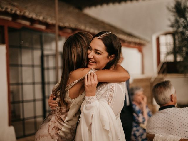 La boda de Paco y Luna en Pozuelo De Calatrava, Ciudad Real 102