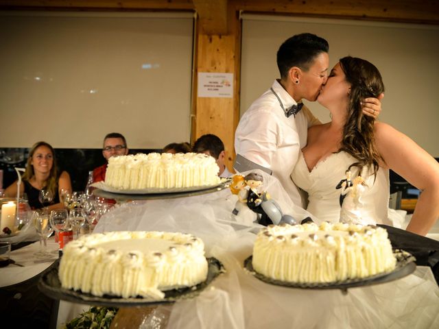 La boda de Rocio y Ana en Cambrils, Tarragona 21