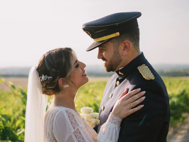 La boda de José Alberto  y Amanda  en Jerez De La Frontera, Cádiz 3