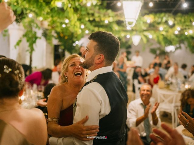 La boda de José Alberto  y Amanda  en Jerez De La Frontera, Cádiz 11