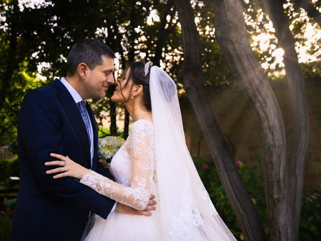 La boda de Aketza y Verónica en Salamanca, Salamanca 5