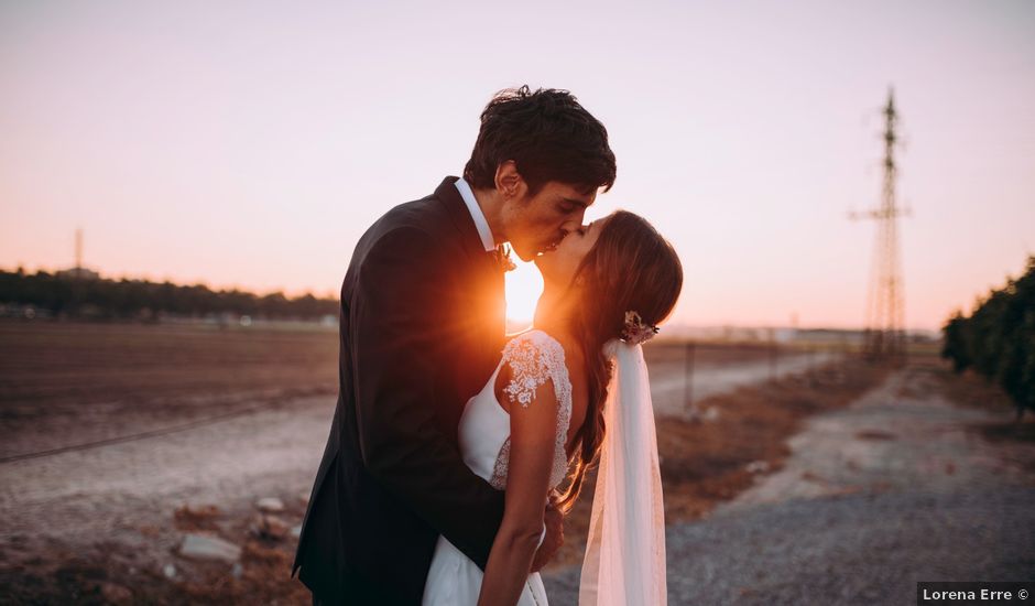 La boda de Vicente y Amparo en Valencia, Valencia