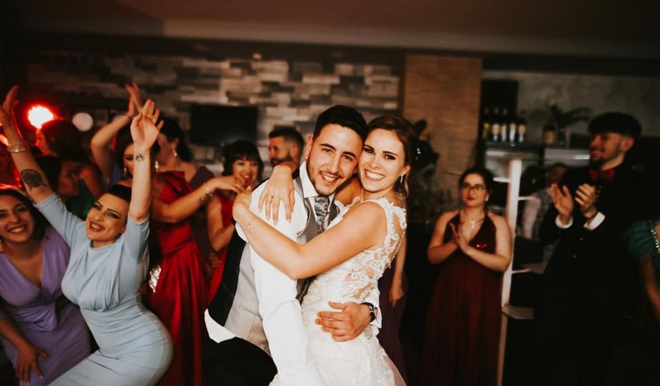La boda de Dani y María en Alcantarilla, Murcia