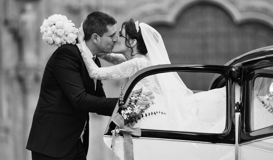 La boda de Aketza y Verónica en Salamanca, Salamanca