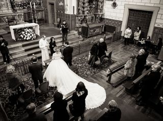 La boda de Elena y Endika 2