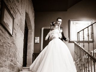 La boda de Elena y Endika
