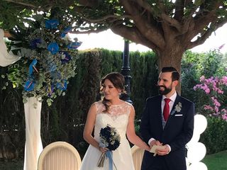 La boda de Rosa y Carlos 2
