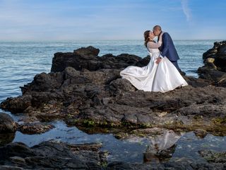 La boda de Cristina y Jonathan