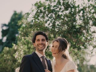 La boda de Arianna  y Javier  1