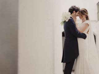 La boda de Arianna  y Javier 