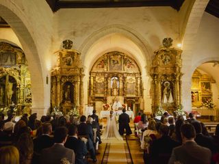 La boda de Itziar y Rober 1