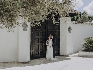 La boda de Bea y Nacho